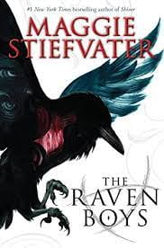 The Raven Boys (The Raven Cycle, #1) by Maggie Stiefvater
